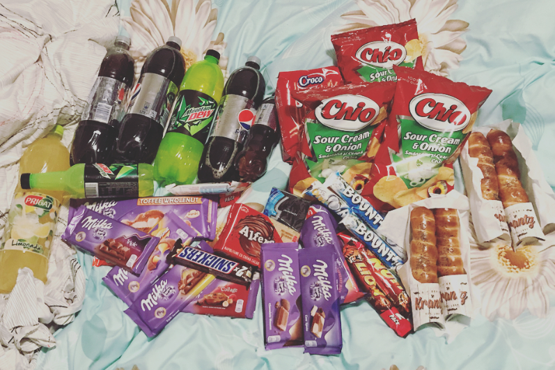 All The Best Romanian Treats