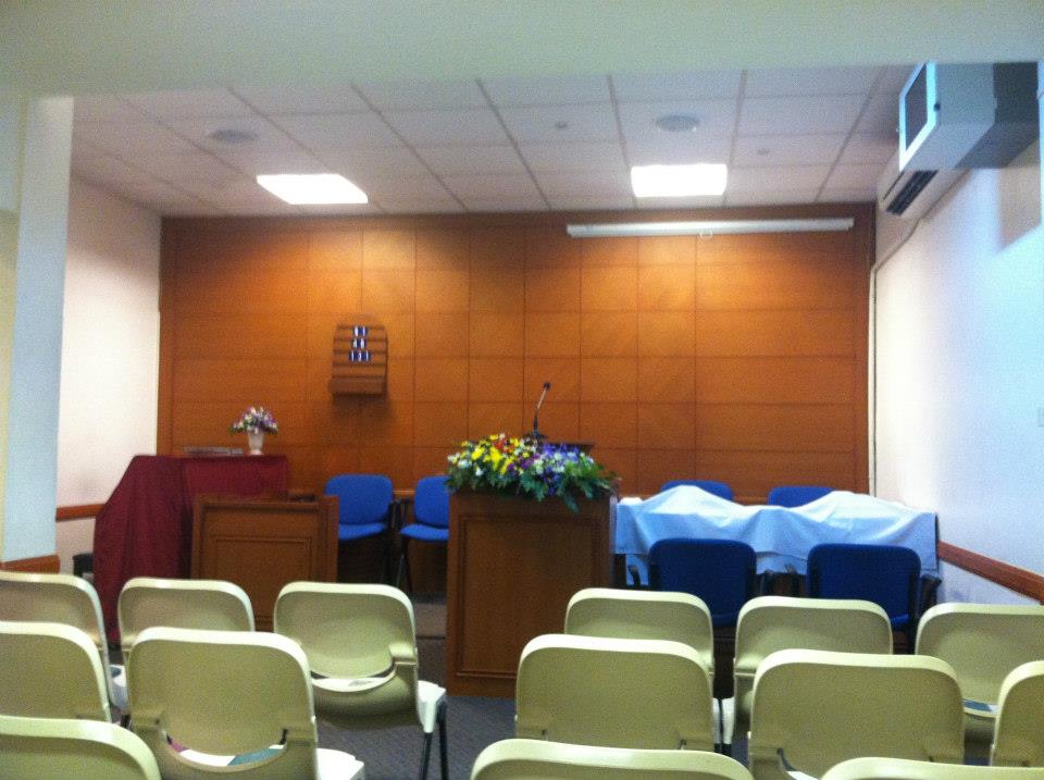 LDS church in Thailand
