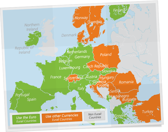 When And Where Do I Pay With The Euro?