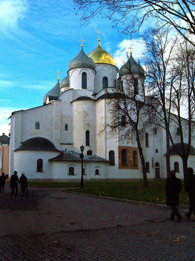 Explore The Oldest Church In Russia   100 1017 