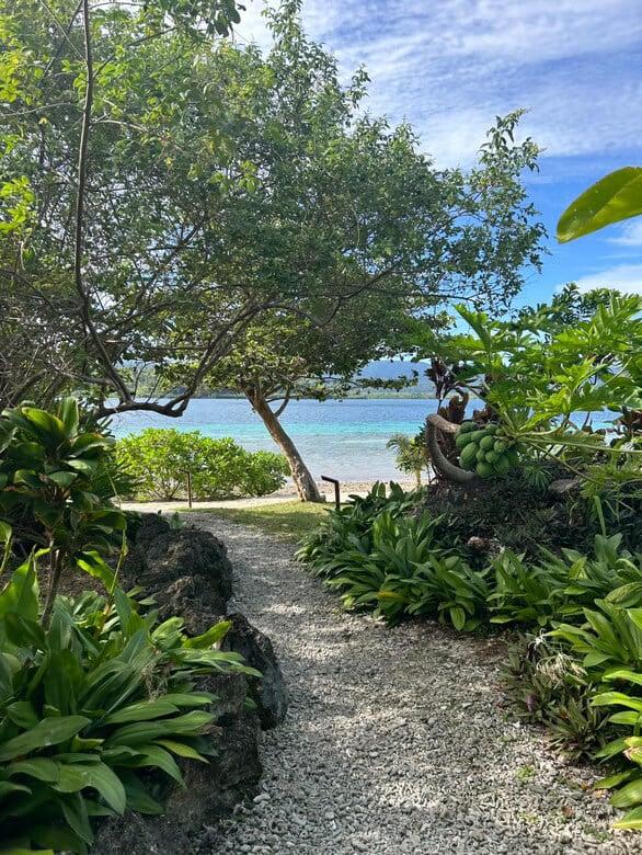Moso Island views