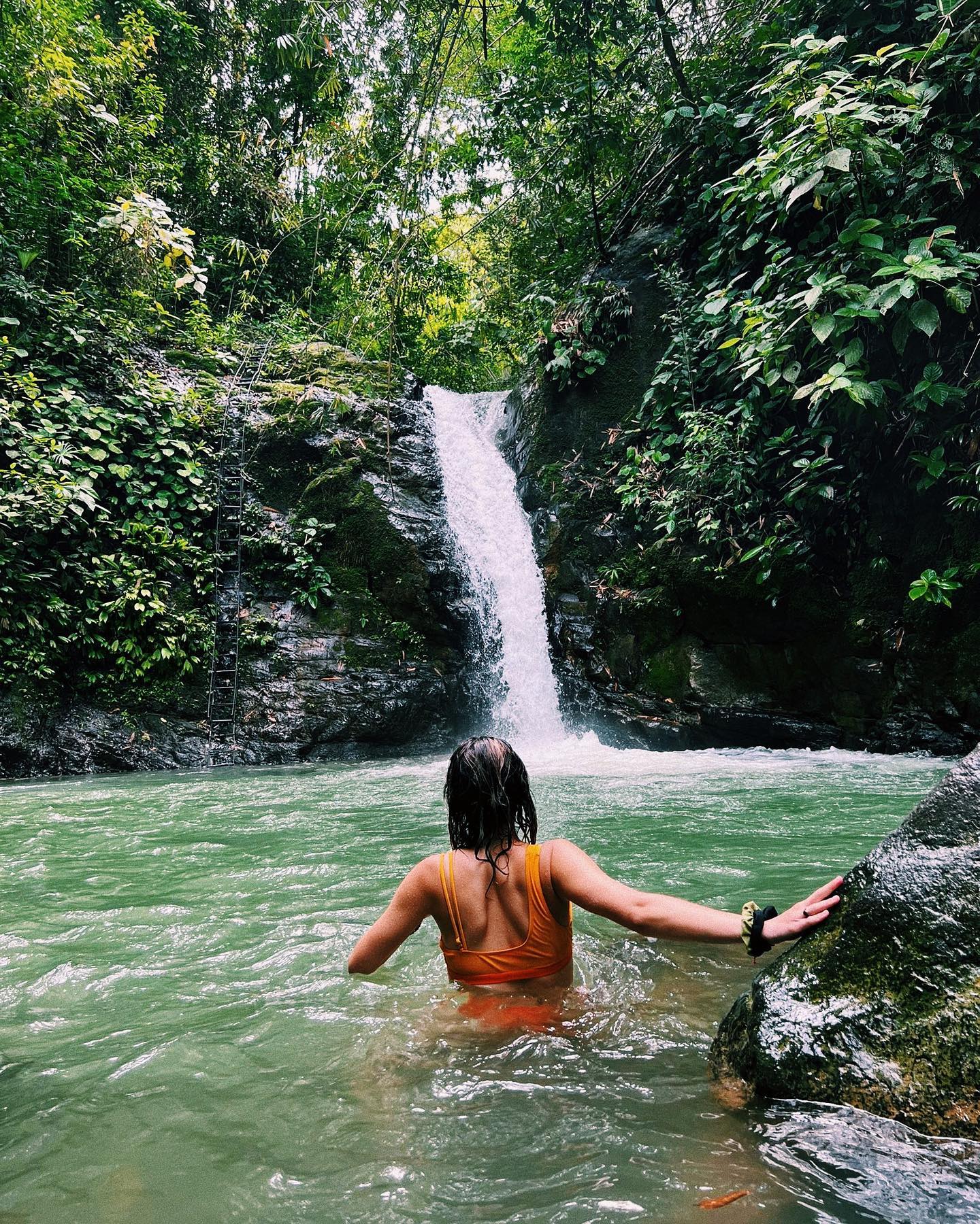 Fall In Love With The Waterfalls Around Ojochal, Costa Rica