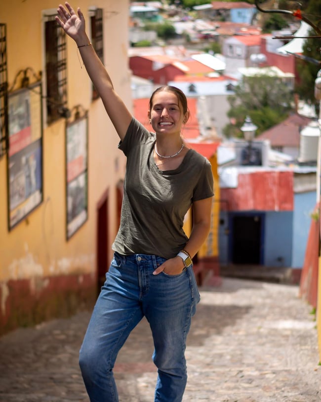 Volunteering in Mexico with ILP