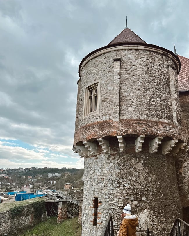 ILP Adventure in Romania