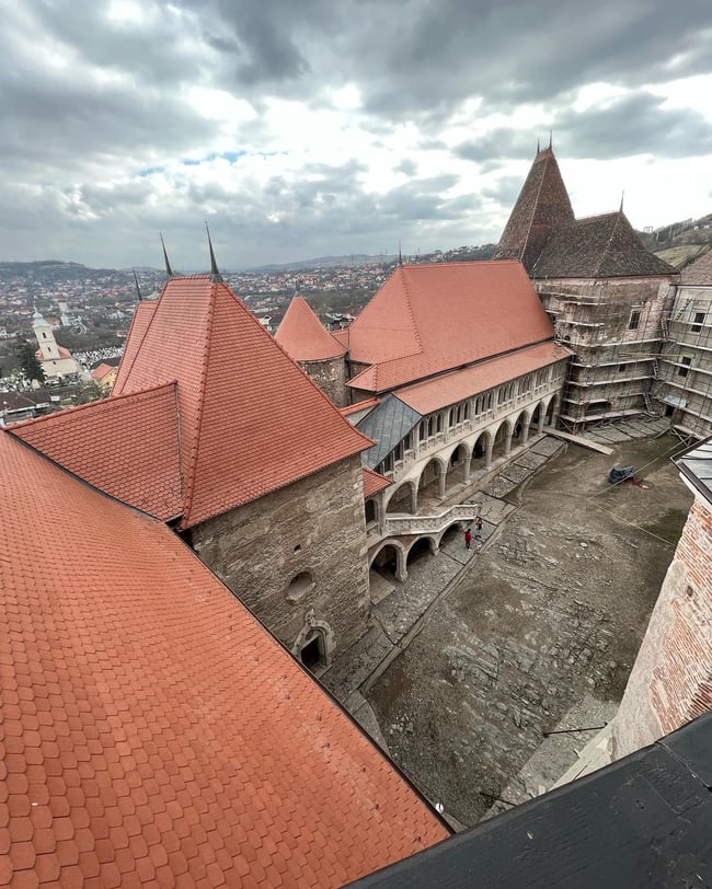 ILP Adventure in Romania