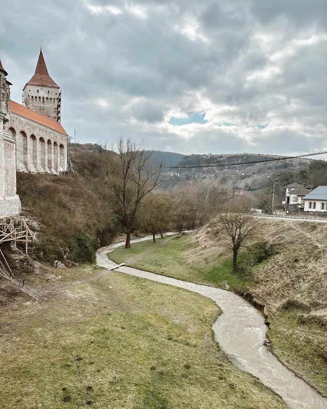 ILP Adventure in Romania
