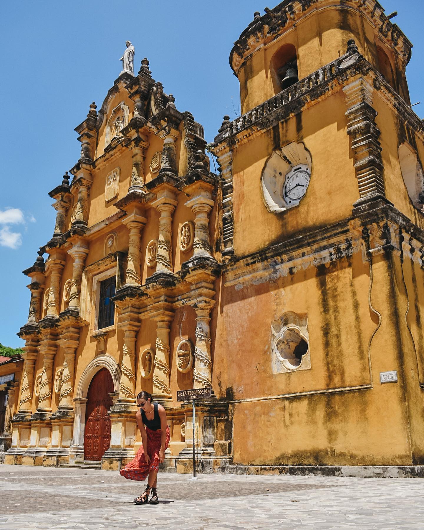 Good Luck Picking Adventures While In Leon, Nicaragua!