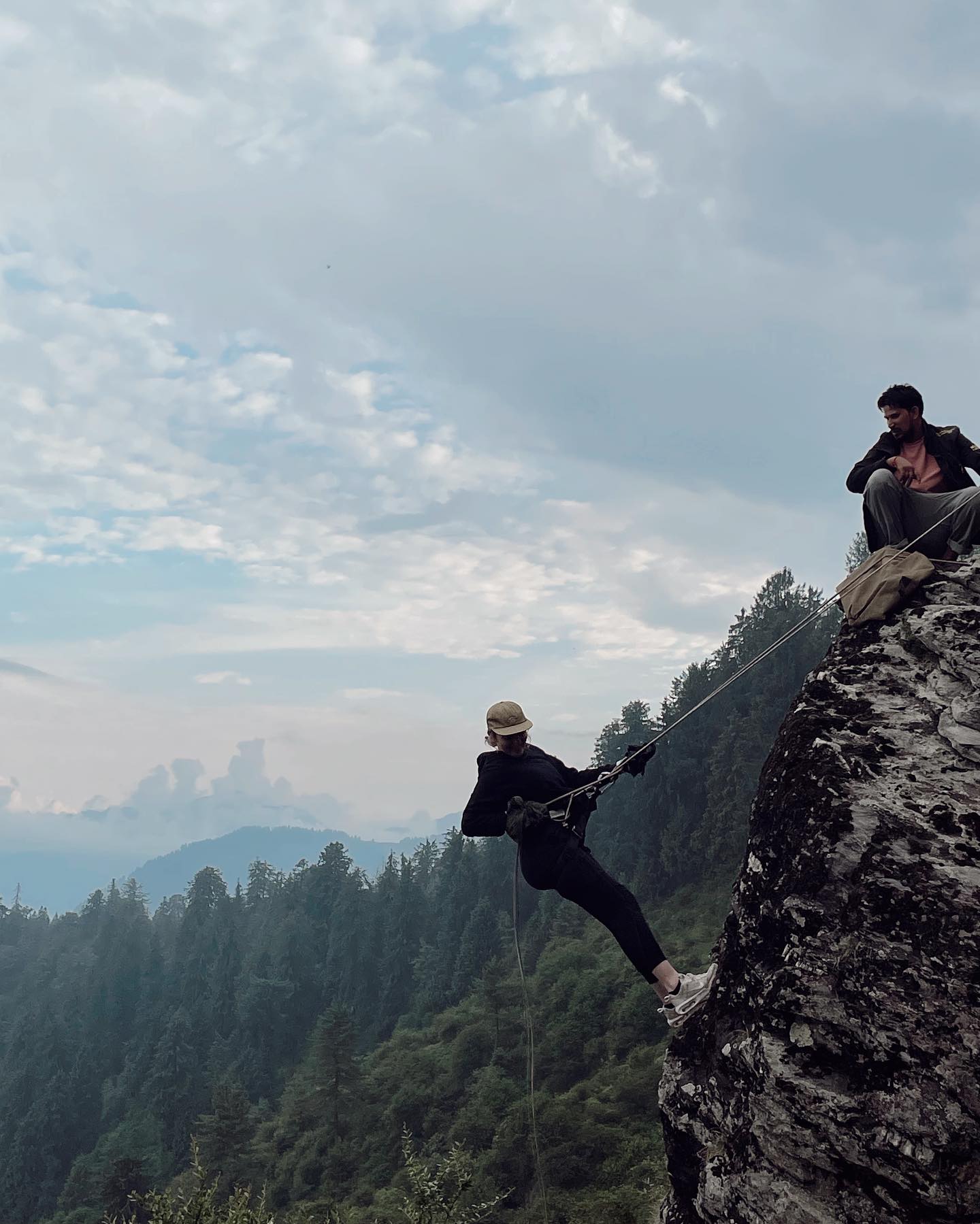 Repel in the Himalayas with ILP