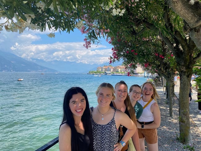 ILP Romania in Italy