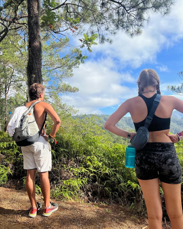 ILP Adventure in the DR