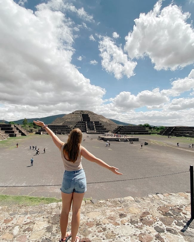 Teotihuacan ILP Mexico