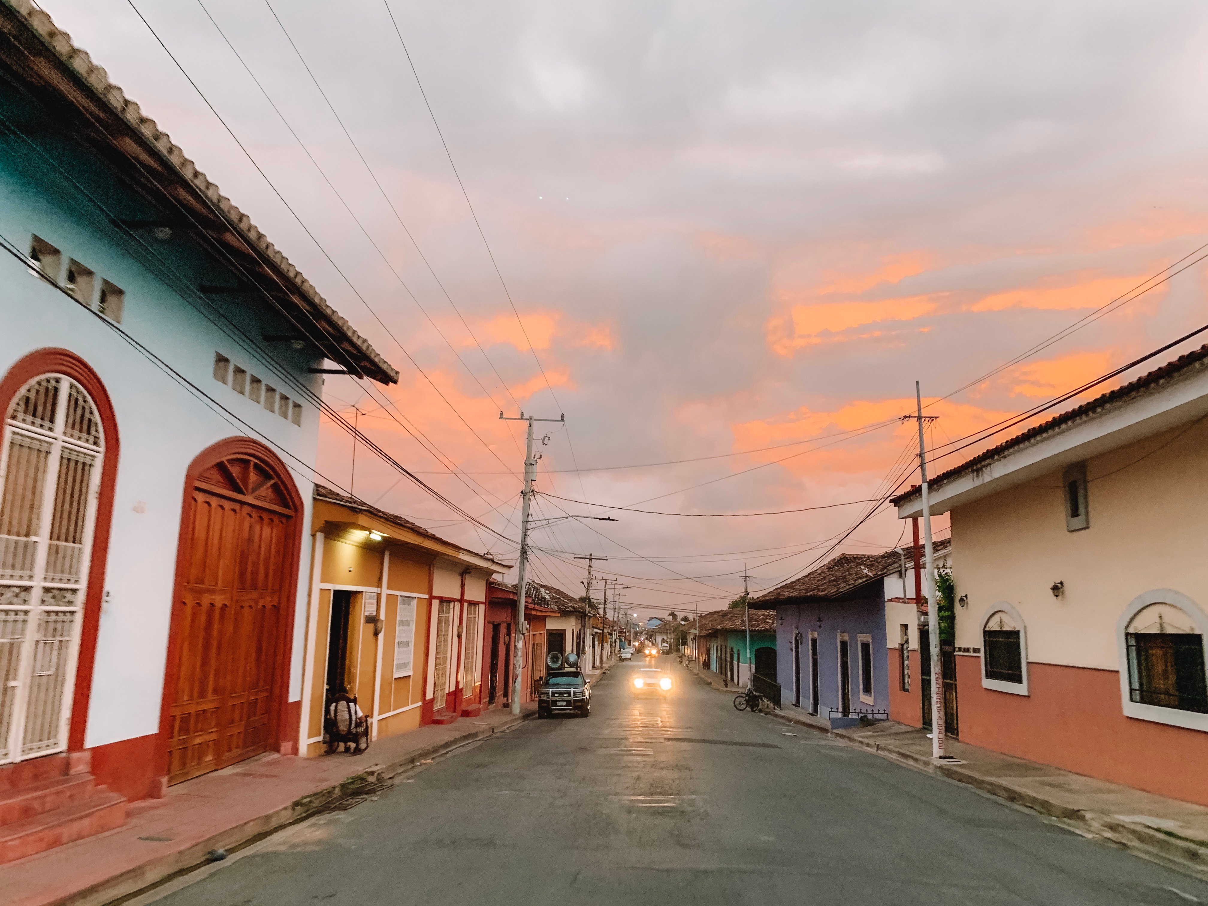 For Perfect Sunsets (And More), Come Explore Granada, Nicaragua