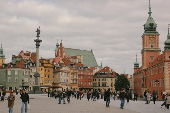 Old Town Warsaw
