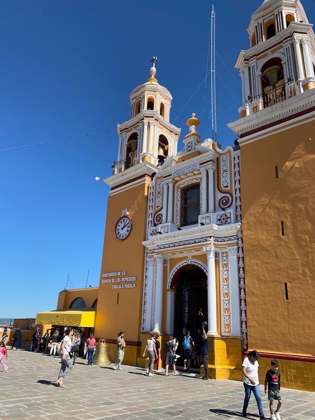 ILP Mexico