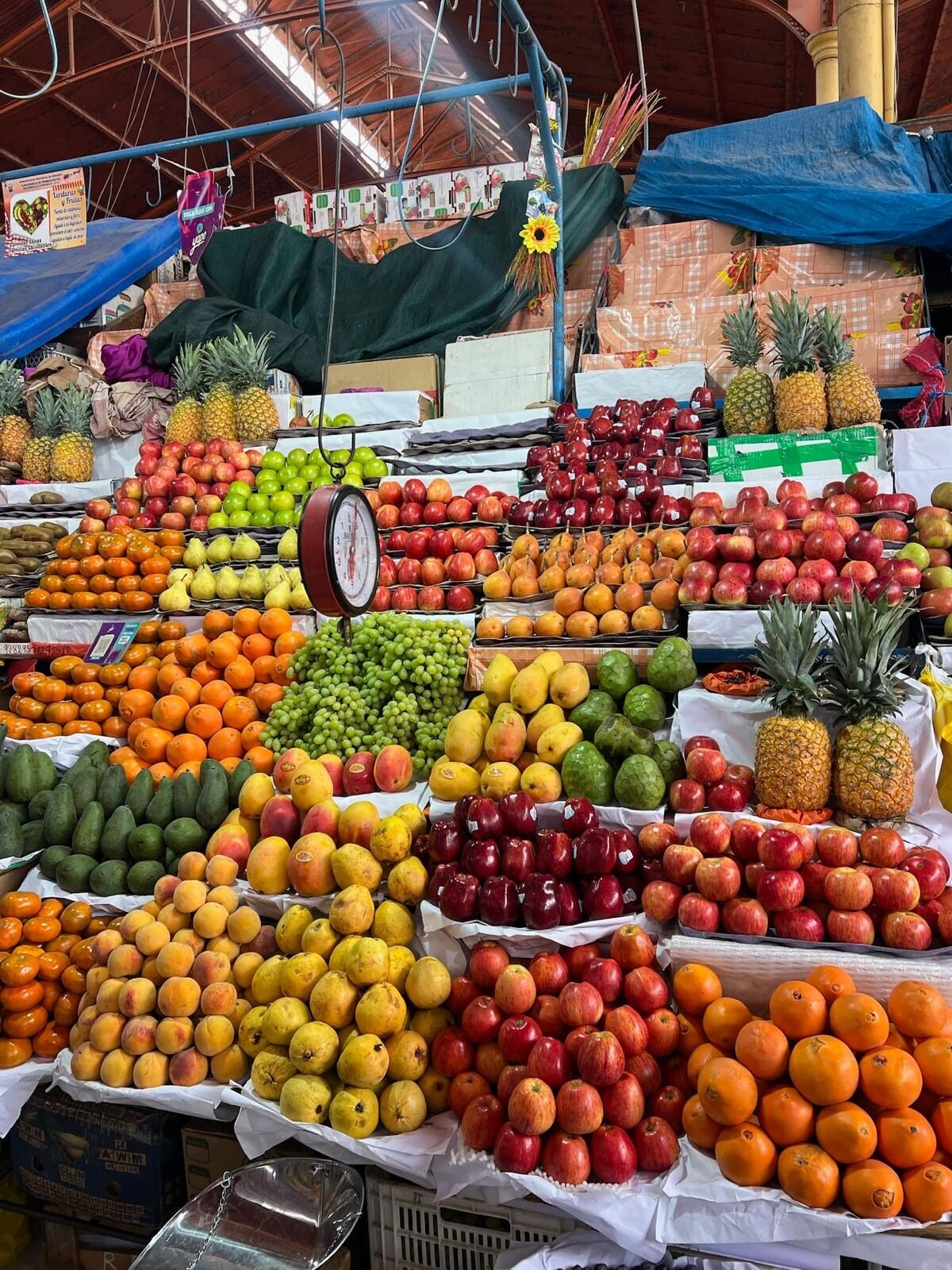 Mercado Central Arequipa