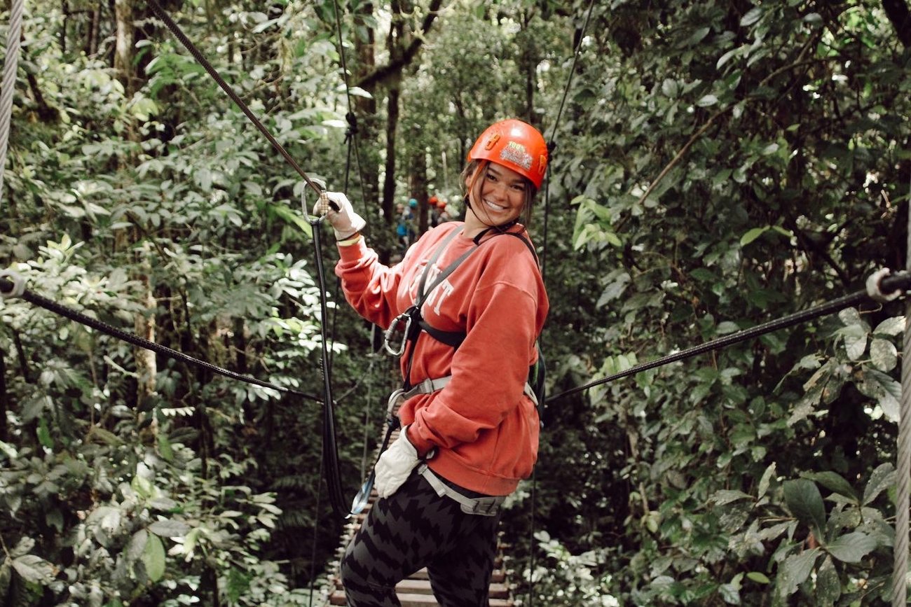 The Best Places To Zip Line In Costa Rica