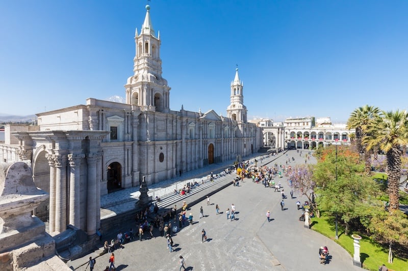 Arequipa Peru