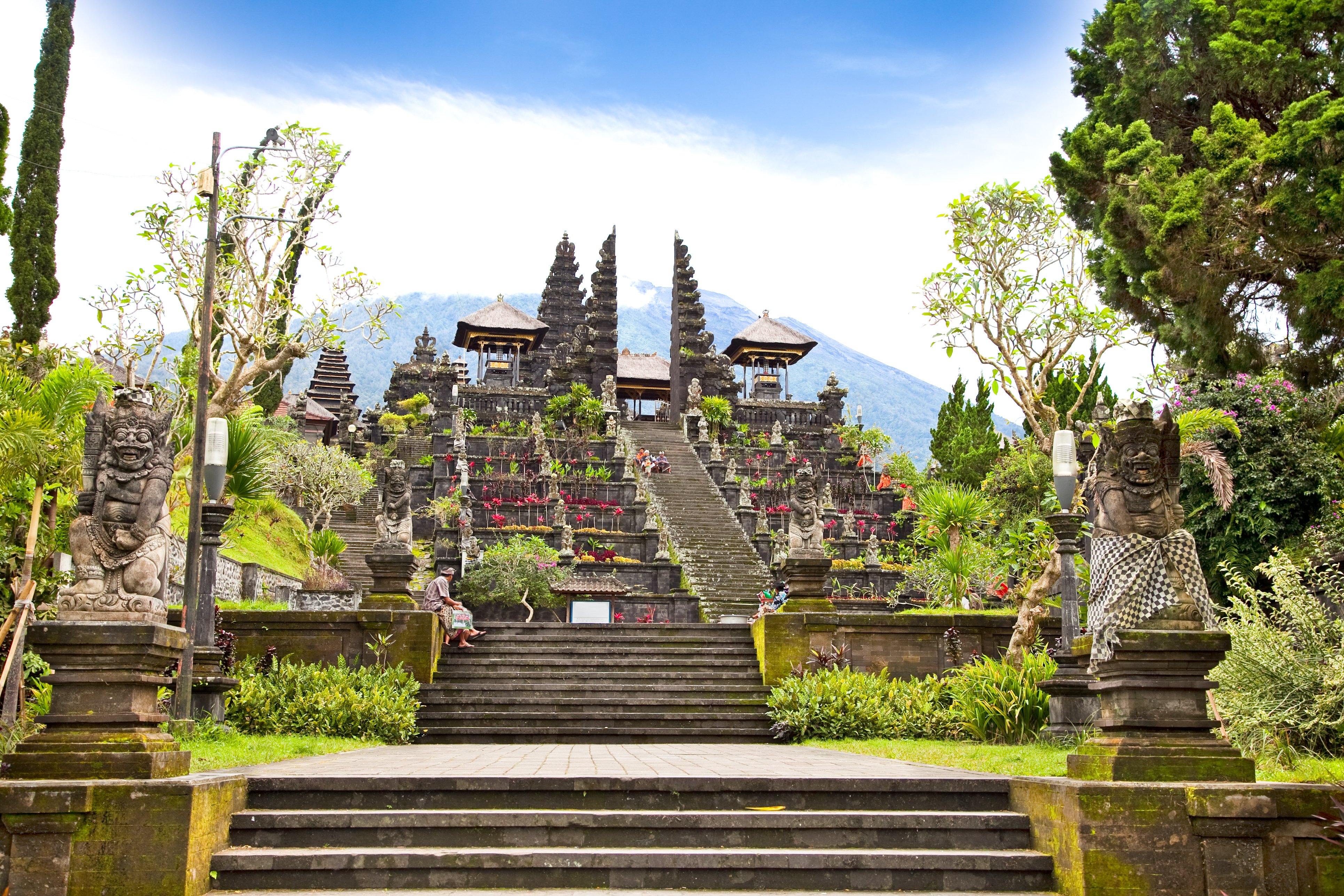 Best places to see in Bali