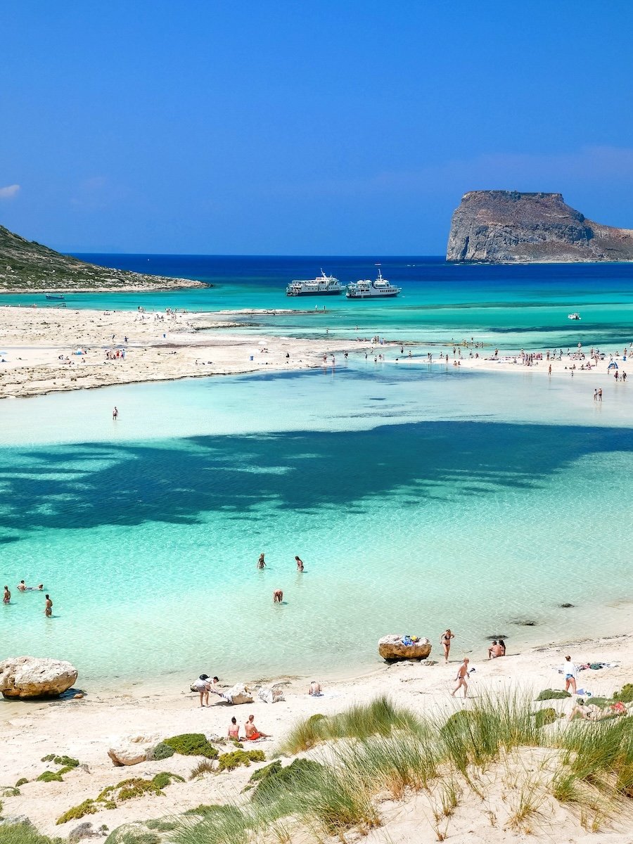 Balos Beach AdobeStock_739244481