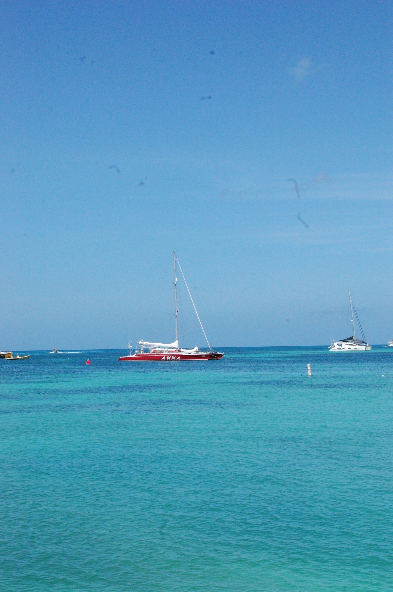 Aruba Catamaran