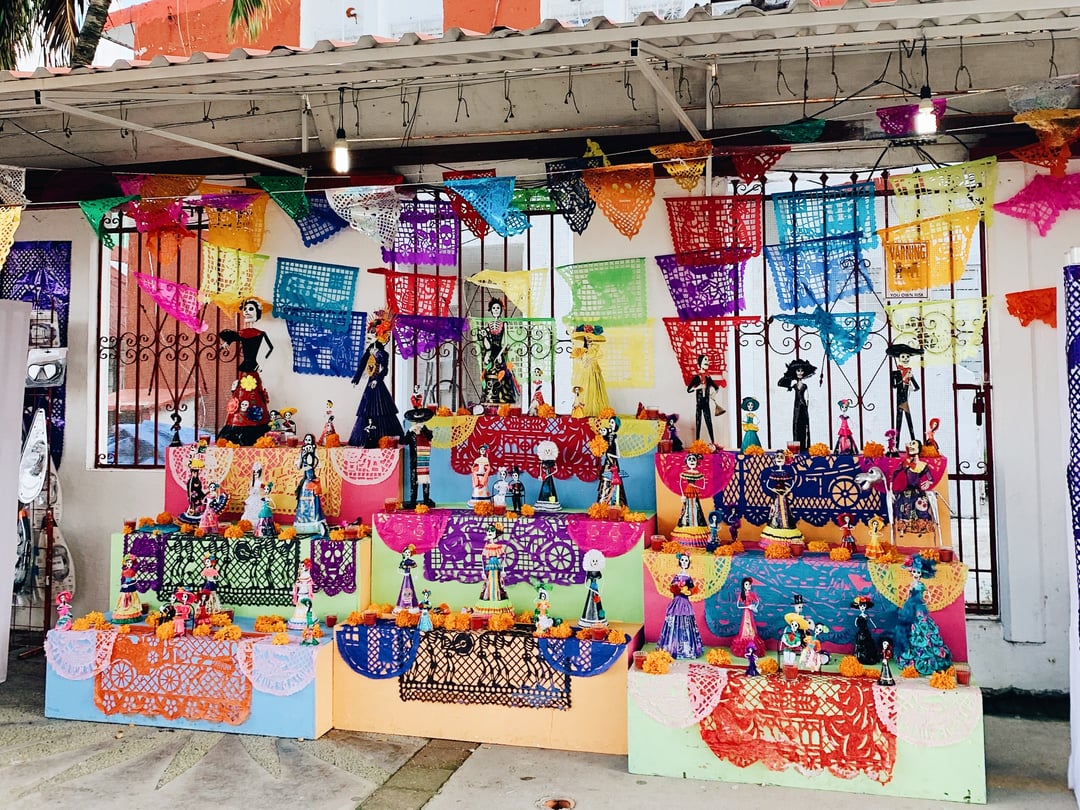 Dia de Los Muertos in Mexico