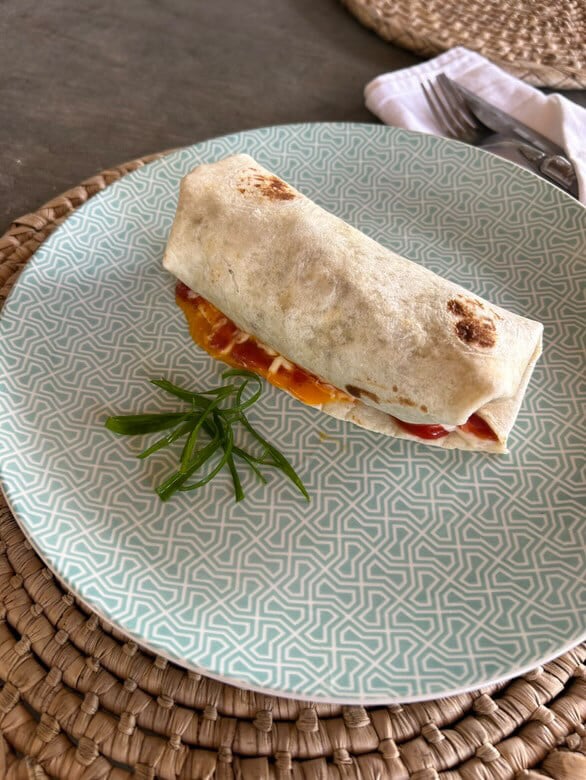 Moso island meals