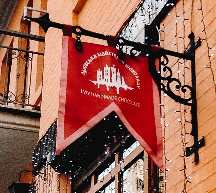 You've Got To Visit A Chocolate Factory In Ukraine
