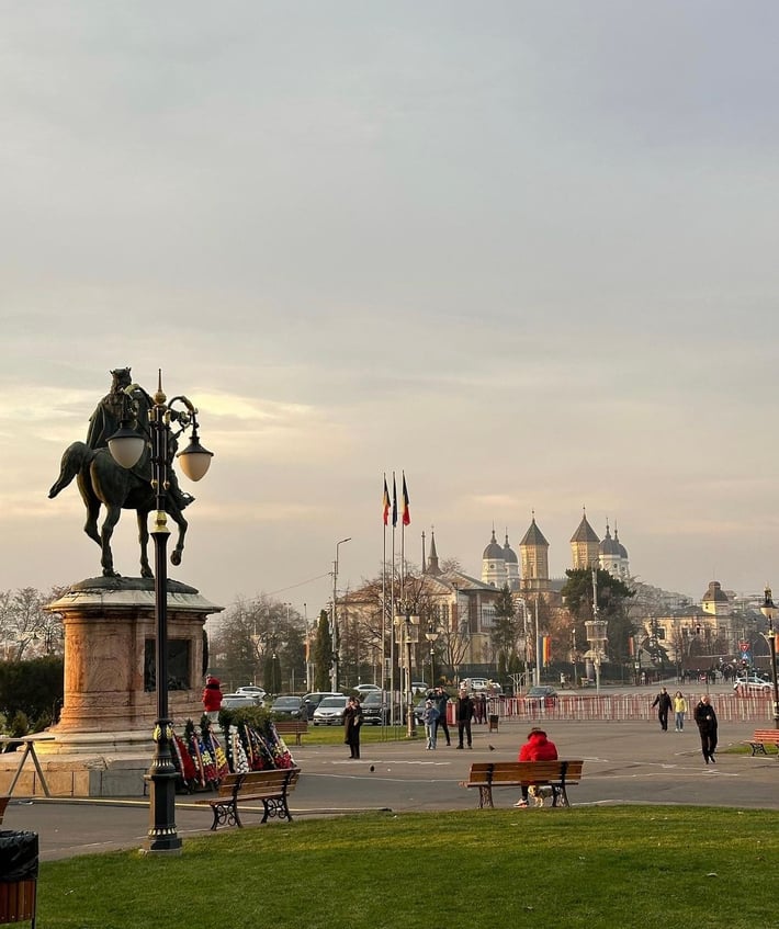 Iasi Romania views