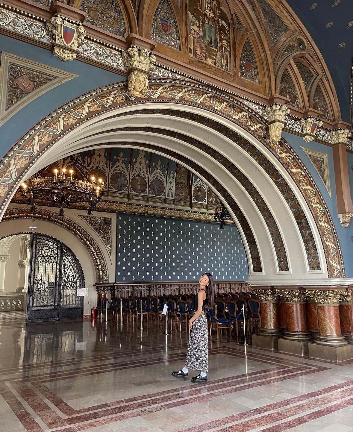 Cathedrals in Iasi