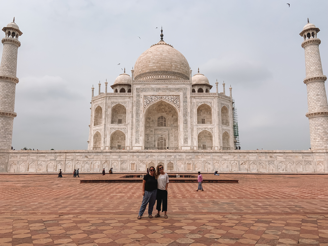 Of Course You're Headed To See The Taj Mahal In India!