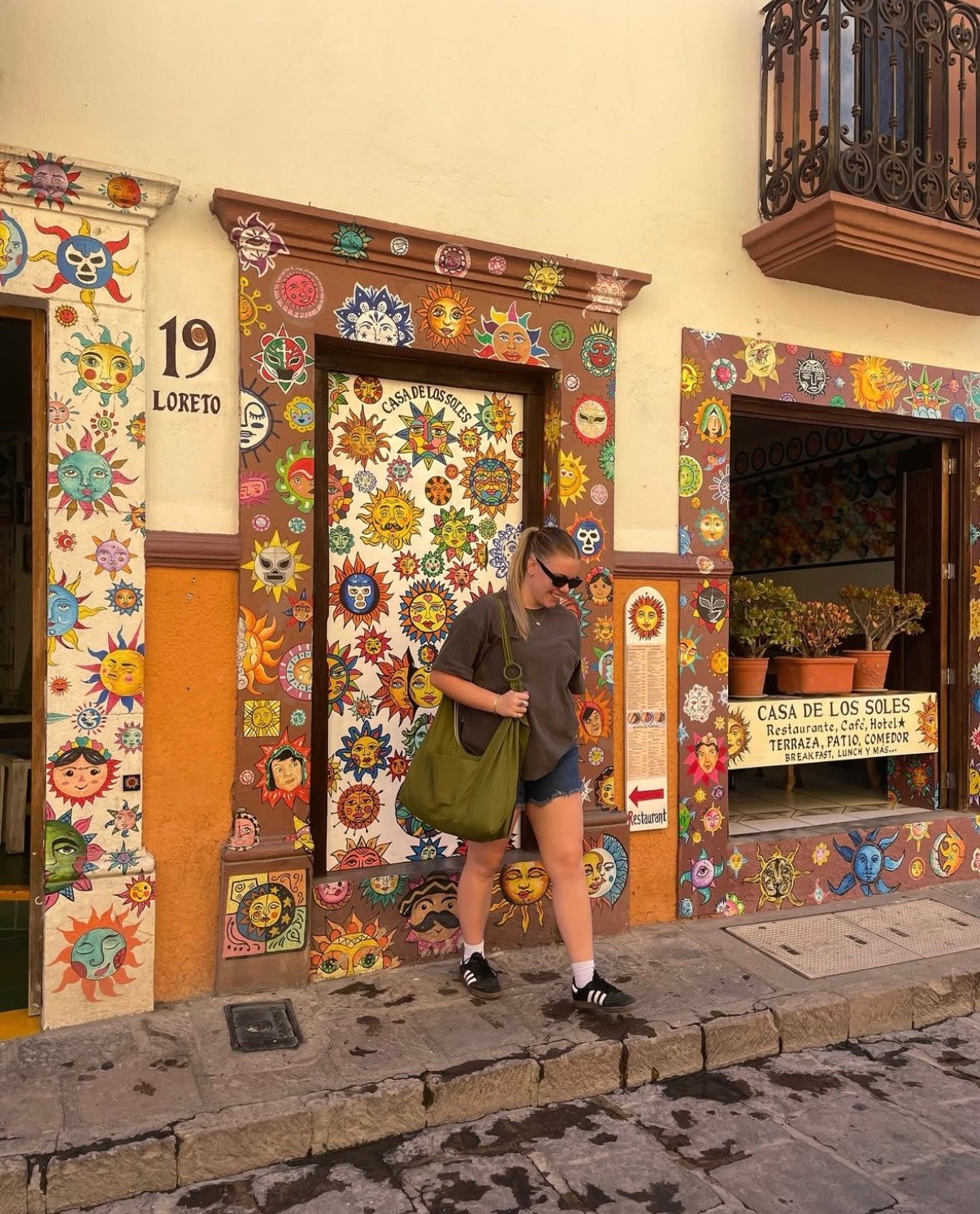 Streets of San Miguel de Allende