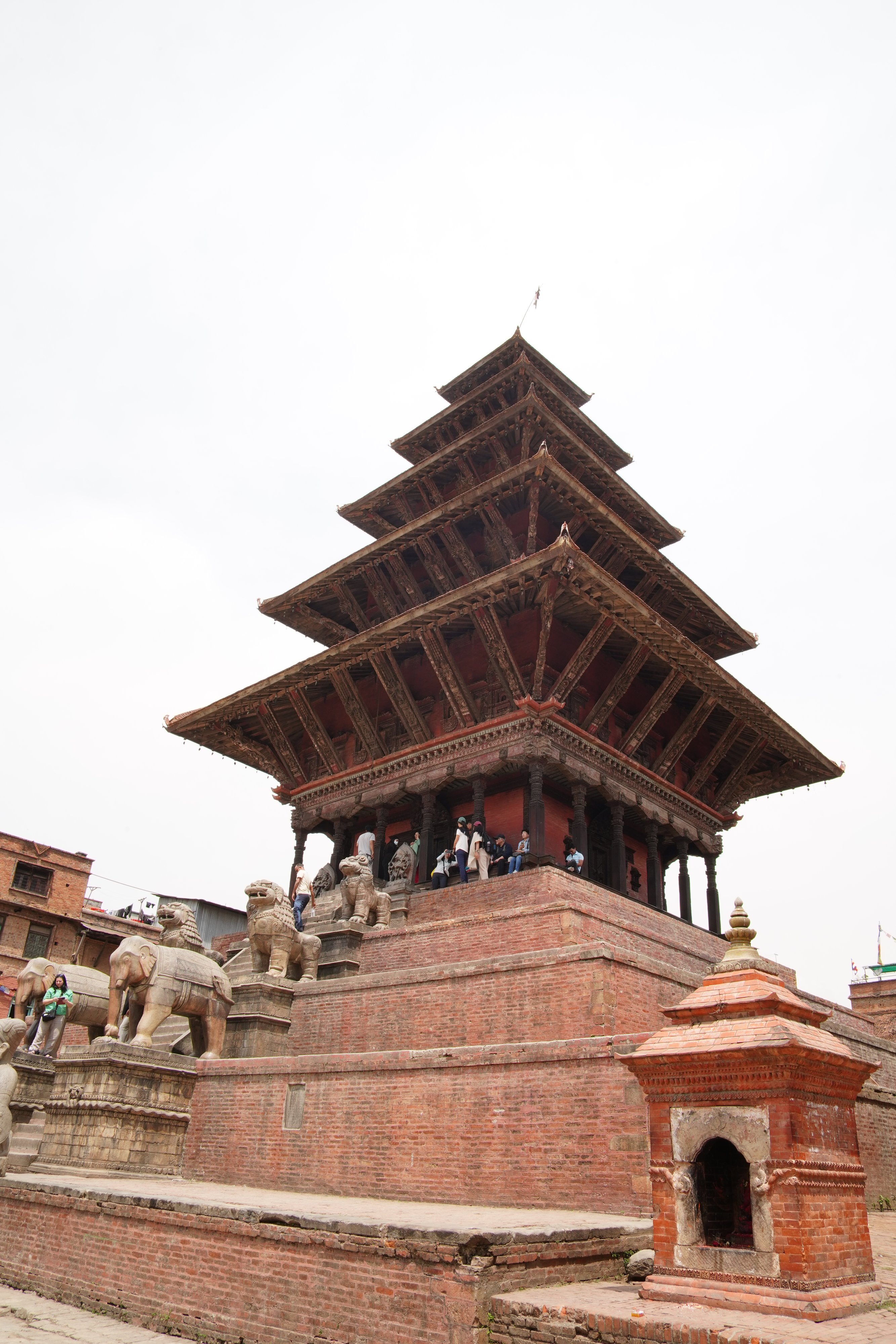 ILP Durbar Square