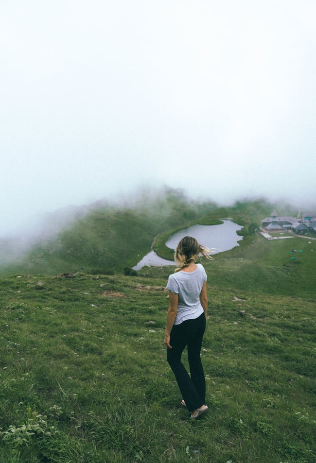 ILP India - Prashar Lake