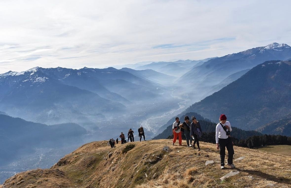 Rani Sui Lake Trek