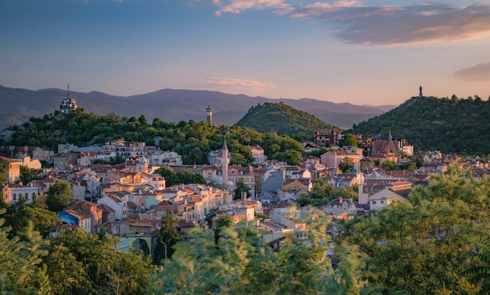 Plovdiv, Bulgaria