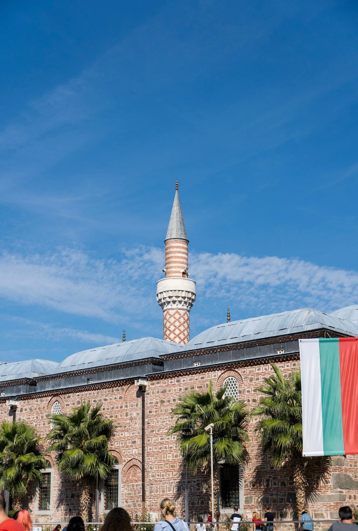Dzhumaya Mosque