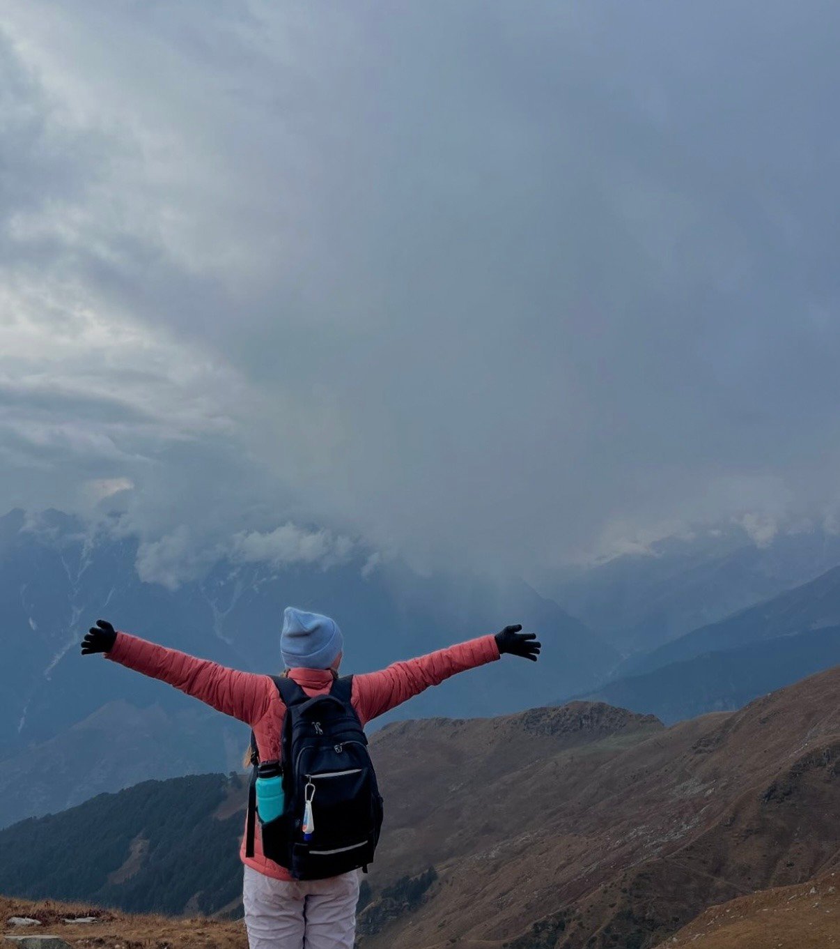 Hiking the Himalayas