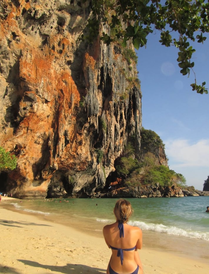 ILP volunteer in Thailand