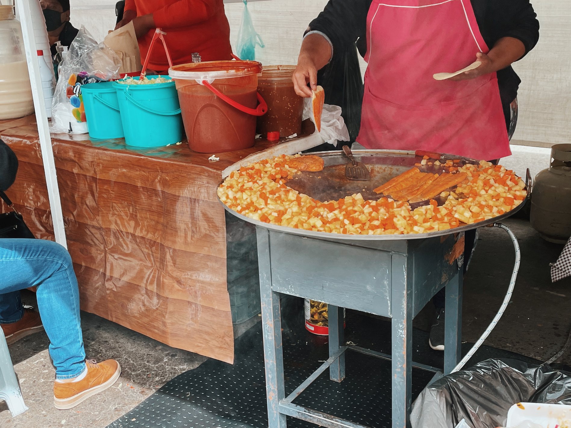The Details You Need For Shopping At San Jose Iturbide's Market