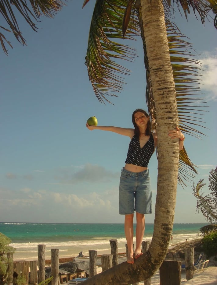 ILP volunteer in Mexico