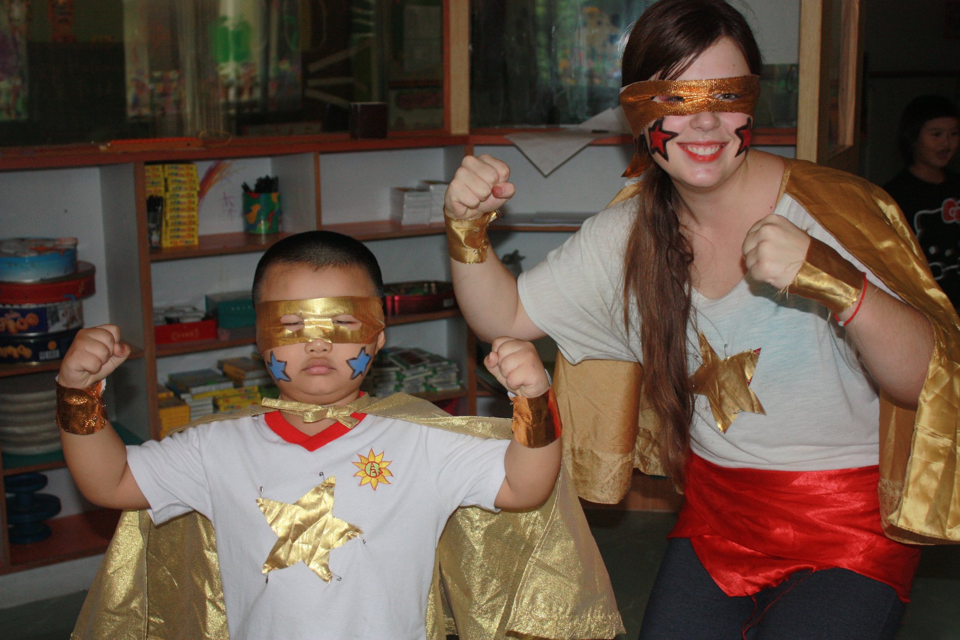 The Best Halloween Party In China