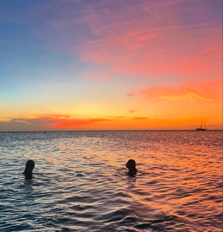 Aruba Sunset