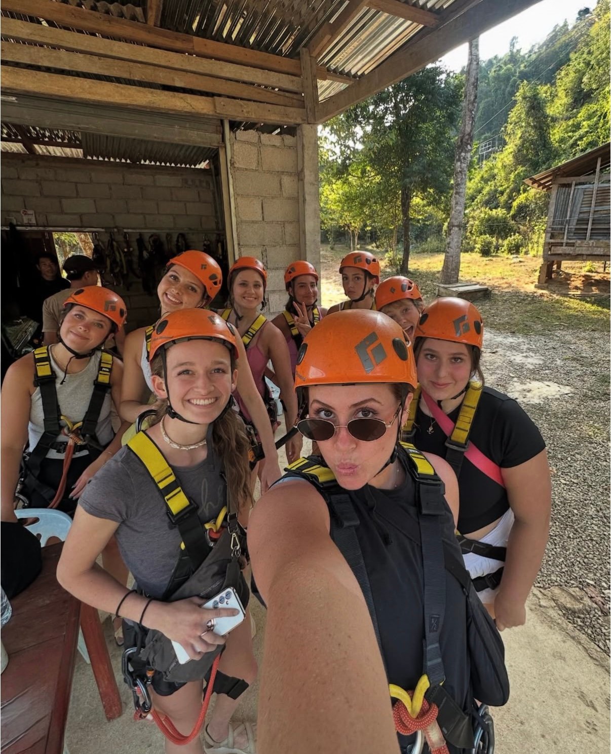 ILP Volunteers in Laos