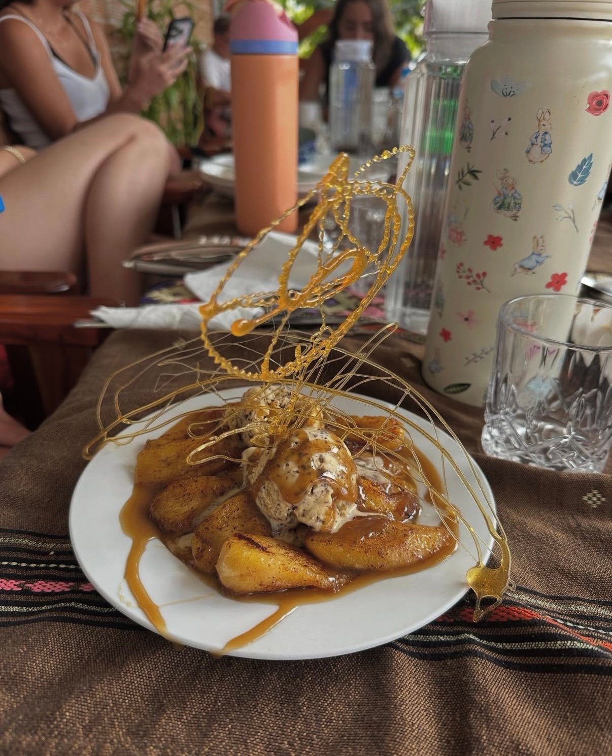 Food in Vang Vieng