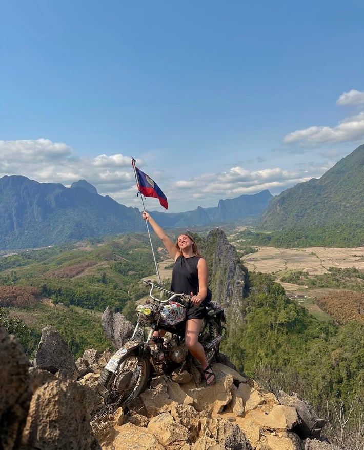 Vang Vieng Laos