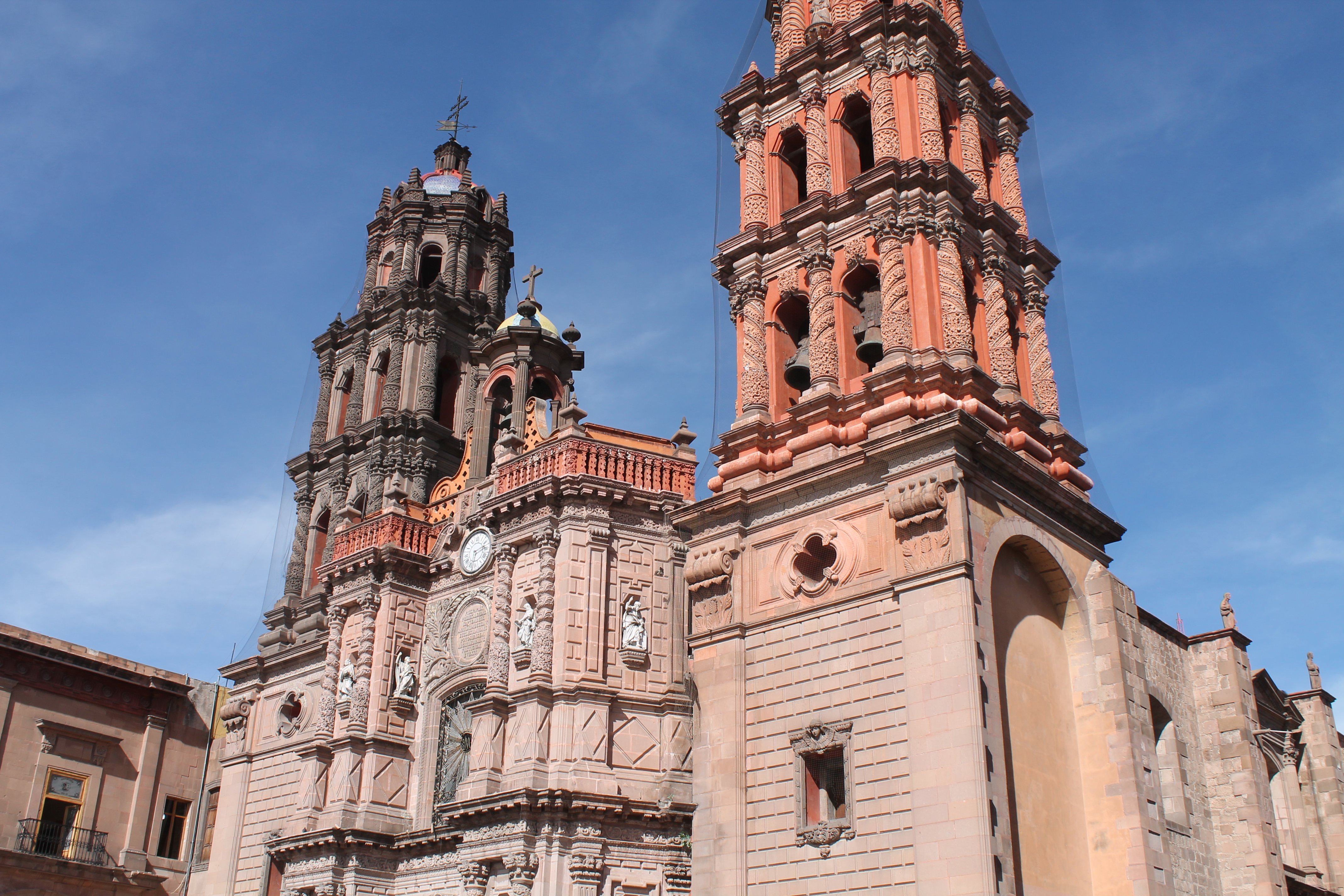 We're Raving About All The Things To Do In San Luis Potosi, Mexico