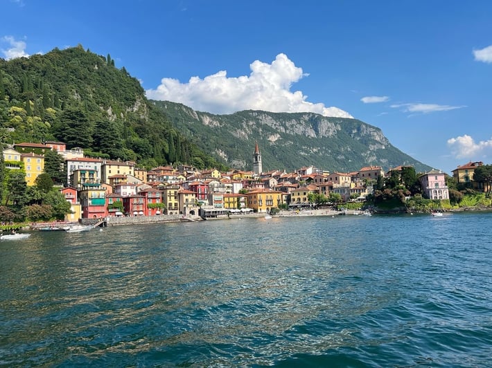 Visit Lake Como with ILP