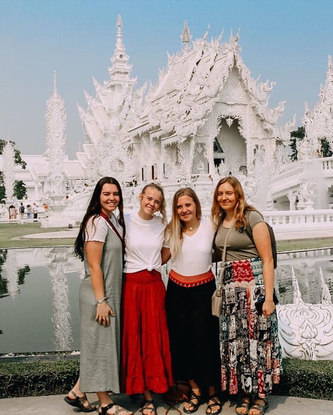 Teach English in Thailand with ILP 