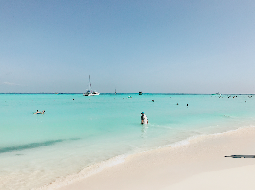 Mexico (Isla Mujeres)