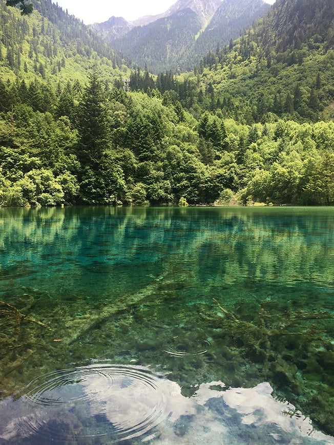 Mirror Lake - ILP China